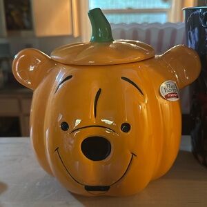 Winnie The Pooh Cookie Jar